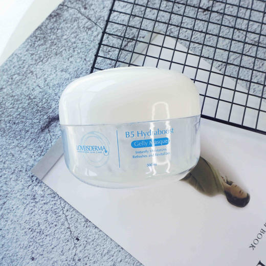 台湾爱斯德玛B5果冻面膜500ml 商品图1