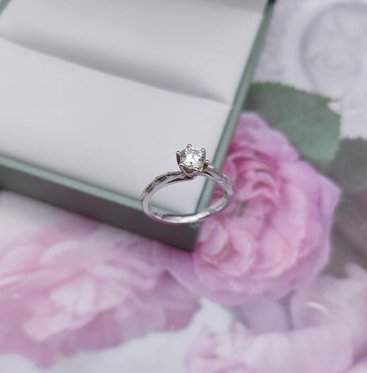 18K钻石戒指（0.512ct） 商品图2