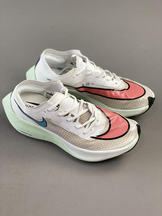 Nike ZoomX Vaporfly Next% 马拉松跑步鞋 AO4568-600 鞋面使用了全新 Vaporweave 科技 商品图5
