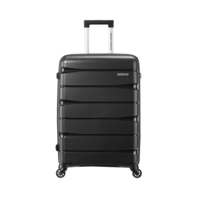 TC709002四轮旋转拉杆箱--黑色中号