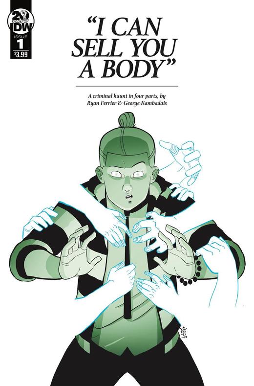 I Can Sell You A Body 商品图3