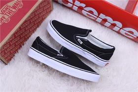万斯/VANS 万斯低帮板鞋 黑白 号：VN0A3WMDVNE尺码：  VANS 范斯新款SK8-Hi 一脚蹬帆布板鞋 运动滑板