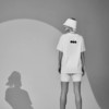 点此购买 SMFK×蝙蝠侠男女款短袖t恤 曾150036 商品缩略图4
