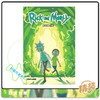 合集 瑞克和莫蒂 Rick and Morty Book 1 精装第一卷 商品缩略图0