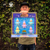 Unbox Chubbi Chunk套装 Jim Dreams 潮流玩具 摆件 商品缩略图2