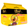 统一汤达人酸酸辣辣豚骨面五连包(130g*5/组) 商品缩略图0