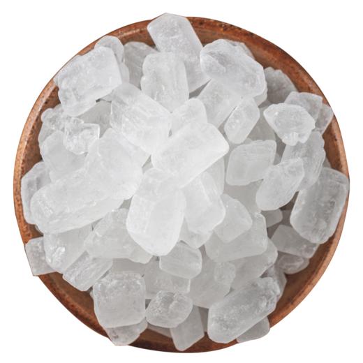 散装单晶白冰糖500g 商品图0