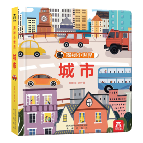 揭秘小世界-城市 原价49.8