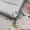 18K钻石戒指(0.508ct) 商品缩略图1