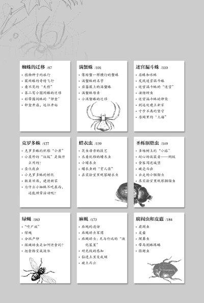 《昆虫记》定价：29.00元 作者：[法]法布尔 著 商品图4