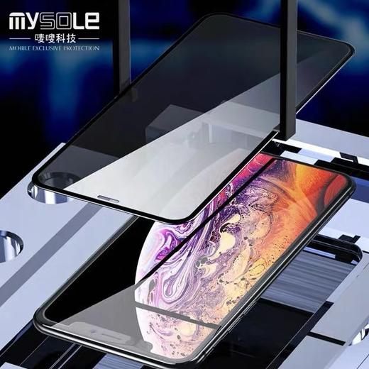 iphone11  11pro  11promax 防窥膜 商品图3