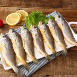 海哆哆小黄鱼400g 商品图1