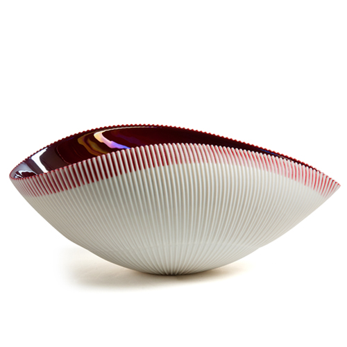 Shell Incalmo-手工玻璃制品