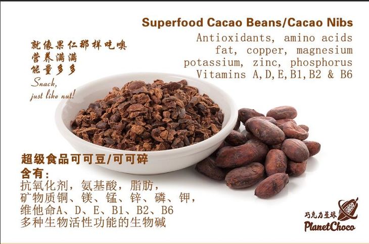 纯进口可可豆/可可碎 cacao beans/cacao nibs