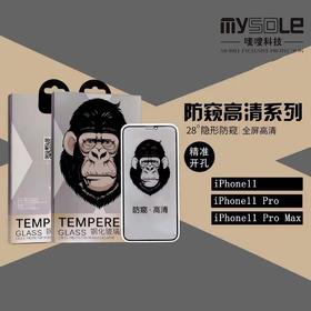 iphone11  11pro  11promax 防窥膜