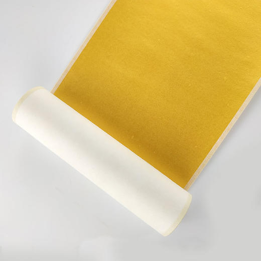 【鹅毛肆】泥金小手卷-观音山杯纪念版，16x235cm 商品图4