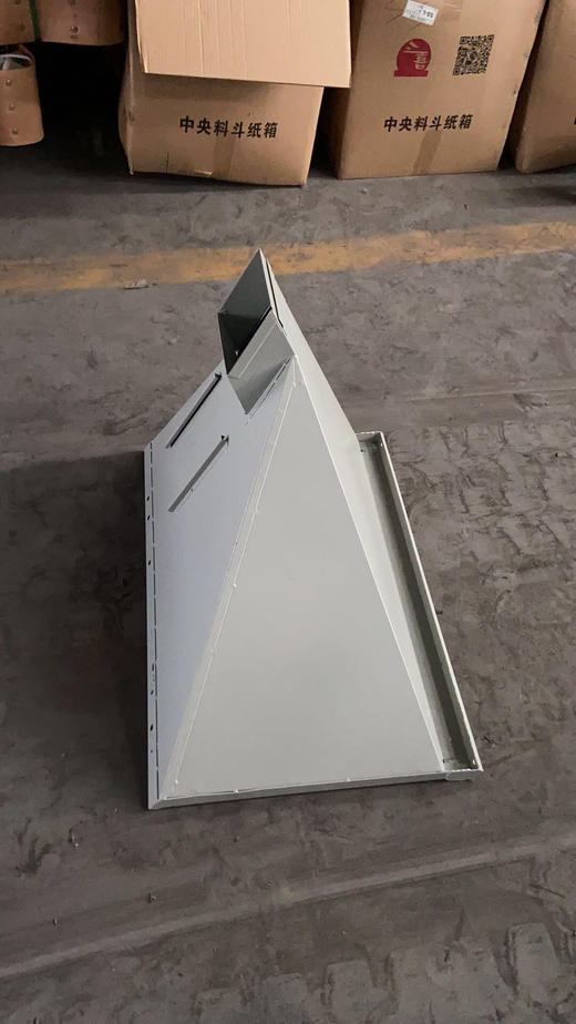 中央料斗组立SS型 商品图1