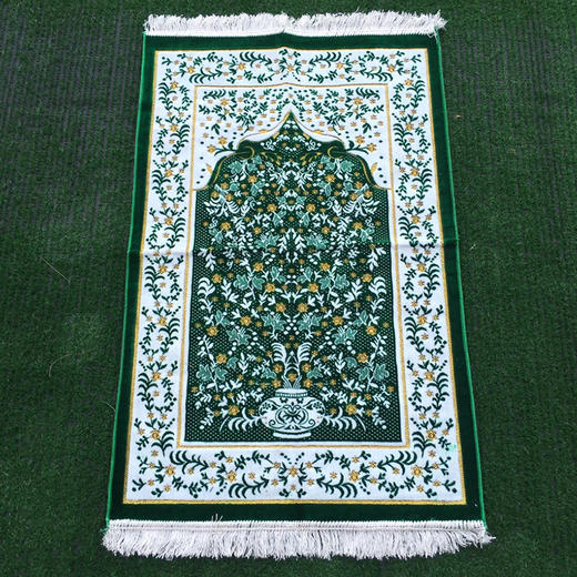 正品土耳其进口礼拜毯 70*110cm 商品图0