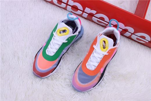 MAX2090跑步鞋系列 】耐克/NIKE 耐克MAX2090气垫跑鞋 彩虹 货号：CZ4090-900 商品图1