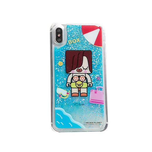 张小盒流沙壳 商品图0