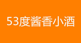 53度酱香小酒(1瓶)
