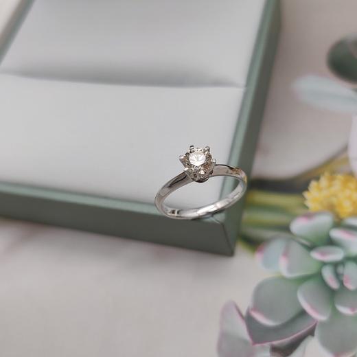 18K钻石戒指（0.51ct） 商品图2