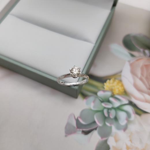 18K钻石戒指（0.51ct） 商品图1