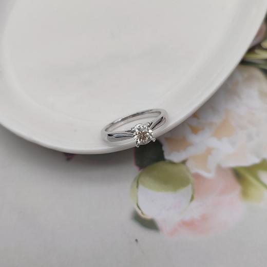 18K钻石戒指(0.508ct) 商品图2