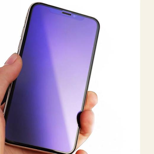 iphone11  11pro  11promax 无色蓝光 商品图1