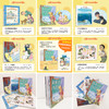 【精装】陪你长大系列（全5册）赠5张明信片 孙俪跨界主编献给孩子我有三个名字遇见你真好 商品缩略图13