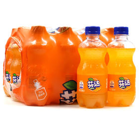 芬达迷你瓶（300mL）