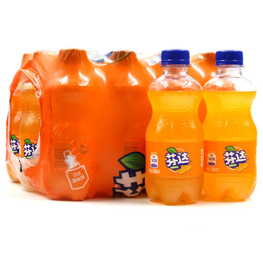 芬达迷你瓶（300mL） 商品图0