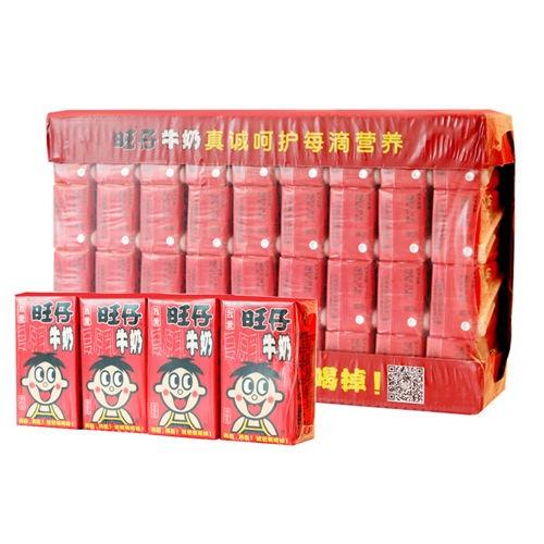 旺仔牛奶（125mL） 商品图0