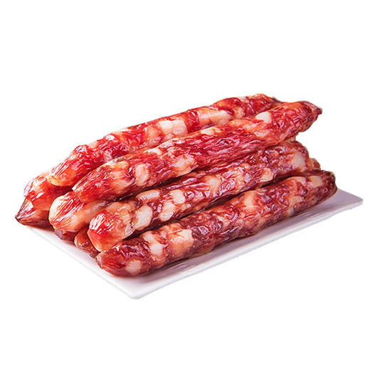 江门腊肠香肠500g(±50g) 商品图0