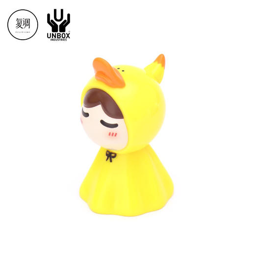 Unbox rainy day 雨天娃娃 商品图3