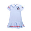 MMX-PPX501新款纯棉男女中小学生英伦风班服连衣裙 商品缩略图4