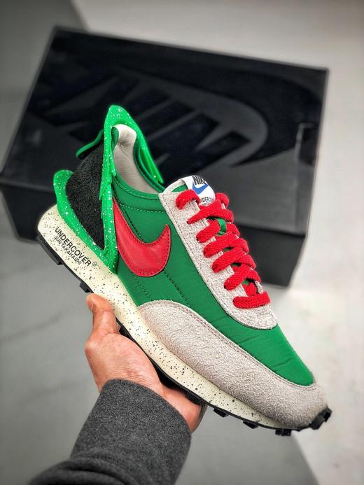 Undercover X Nike Dbreak 高桥盾主理品牌 19SS季异形设计 货号：BV4594-700 新华夫赛车休闲运动百搭慢跑鞋  Size：36-45 商品图3