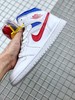 Air Jordan 1 Mid White Blue Red白蓝红 爱国者 致敬美国著名球队爱国者的Air Jordan 1 货号：BQ6472 164 SIZE：36-46 商品缩略图2