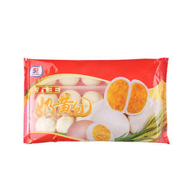 五丰奶黄包510g（15只）