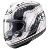 日本进口Arai RX-7X 马莫拉白 马莫拉红 骑行全盔 赛道盔 商品缩略图0