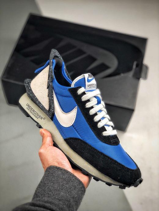 Undercover X Nike Dbreak 高桥盾主理品牌 19SS季异形设计 货号：BV4594-700 新华夫赛车休闲运动百搭慢跑鞋  Size：36-45 商品图4