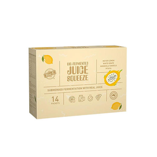 澳洲Bio-E口袋酵素1盒14袋 商品图7