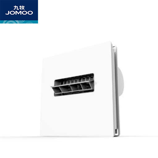 九牧 集成凉霸 30*30 JD052 带遥控带摇头 商品图0