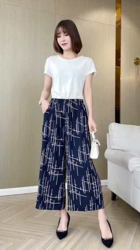 好运来裙裤 商品图0