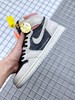 Air Jordan 1 Retro High OG “Neutral Grey”中性灰 灰橘 灰白粉 灰麂皮 做旧 货号：555088-018 商品缩略图2