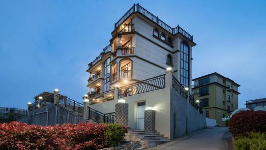 【酒店特惠】花筑·嵊泗悦庭楠舍民宿 商品图0