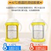澳洲Cherub Baby趣乐贝比 感温硅胶套玻璃吸管杯240ml 商品缩略图3