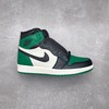 ＃纯原 Air Jordan AJ1 “Pine Green”黑绿脚趾 货号：555088-302 SIZE：36-46 商品缩略图0