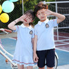MMX-PPX501新款纯棉男女中小学生英伦风班服连衣裙 商品缩略图0