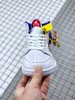 Air Jordan 1 Mid White Blue Red白蓝红 爱国者 致敬美国著名球队爱国者的Air Jordan 1 货号：BQ6472 164 SIZE：36-46 商品缩略图1